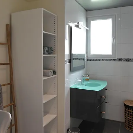 펜션 La Vague D'arvert - 15mn Des Plages *