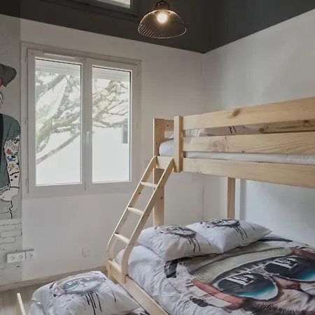 펜션 La Vague D'arvert - 15mn Des Plages *