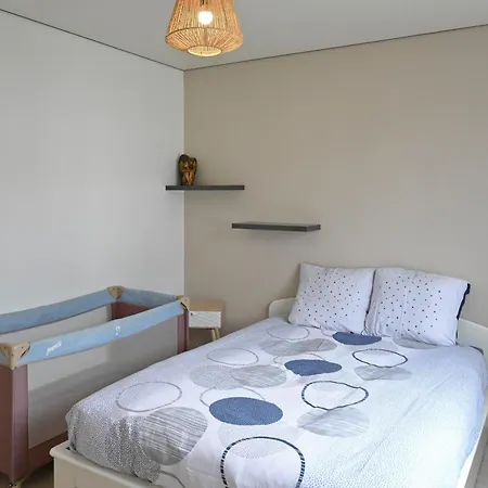Holiday home La Vague D'arvert - 15mn Des Plages Arvert