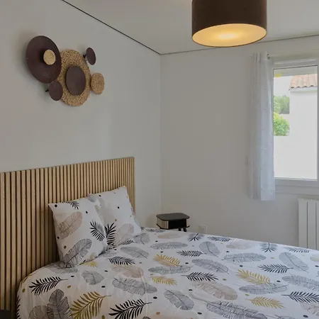 La Vague D'arvert - 15mn Des Plages 펜션