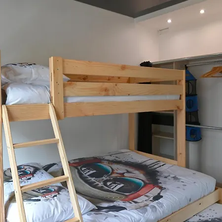La Vague D'arvert - 15mn Des Plages Holiday home *