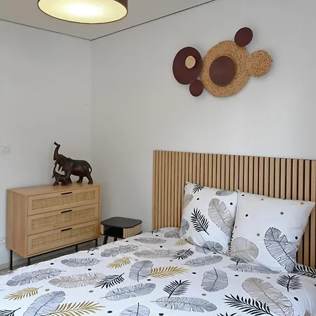 Holiday home La Vague D'arvert - 15mn Des Plages Arvert