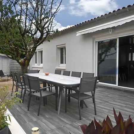 펜션 La Vague D'arvert - 15mn Des Plages